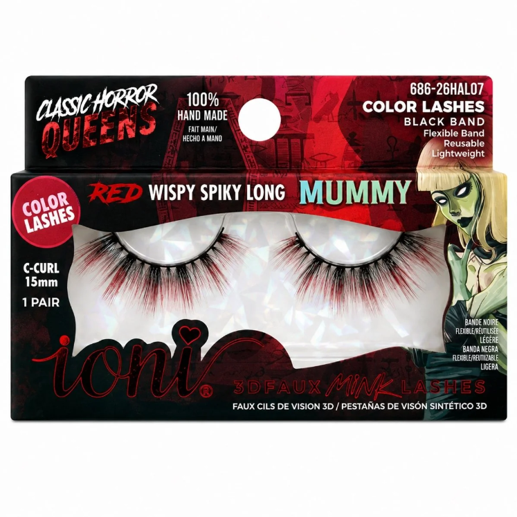 Faux cils - Mummy