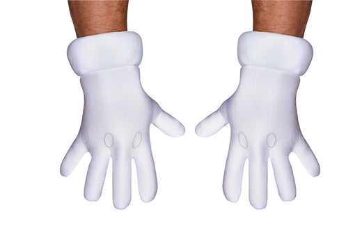 Gants - Super Mario Bros - Adulte