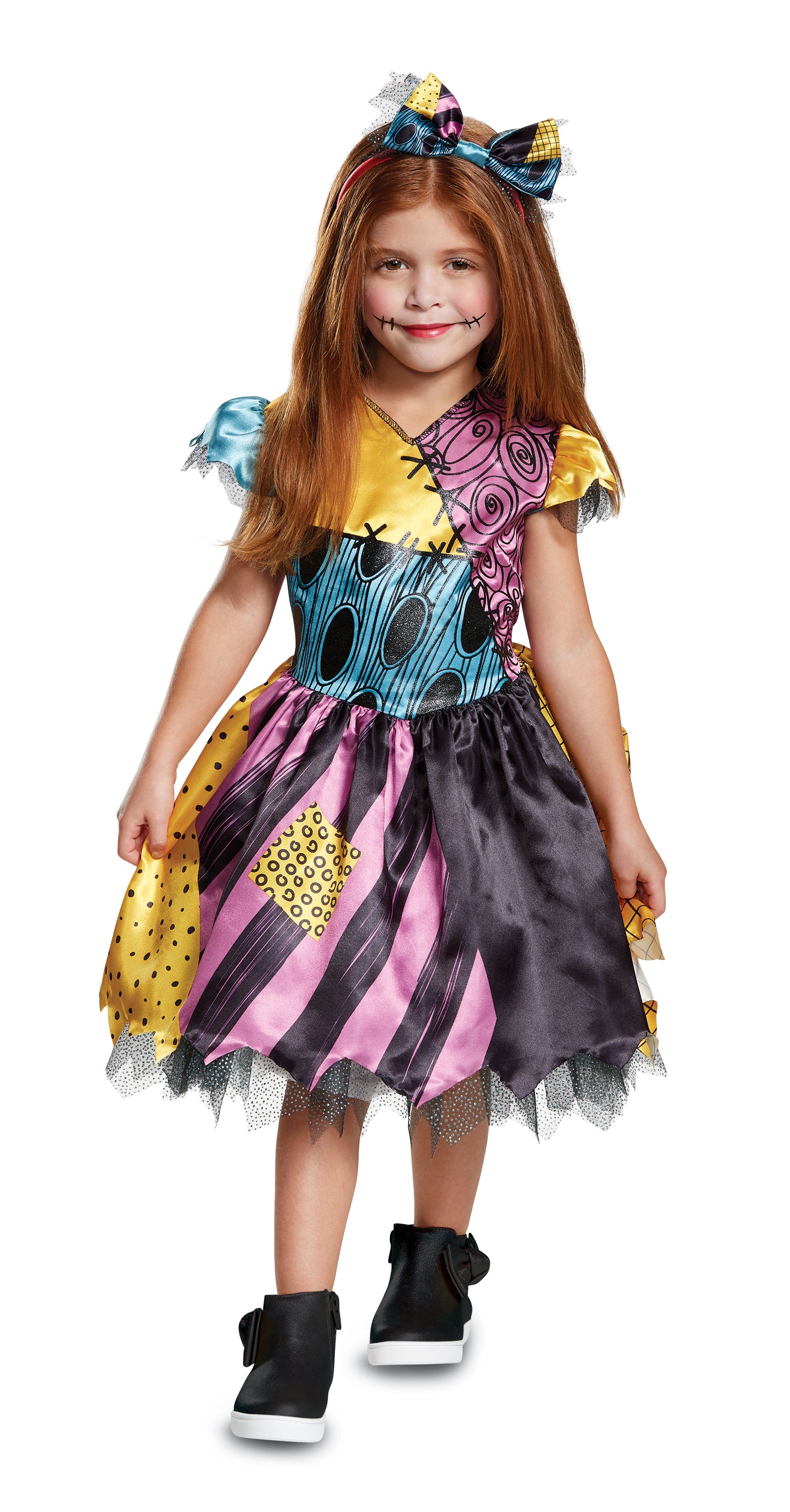 Sally Classic Costume - The Nightmare Before Christmas - Baby