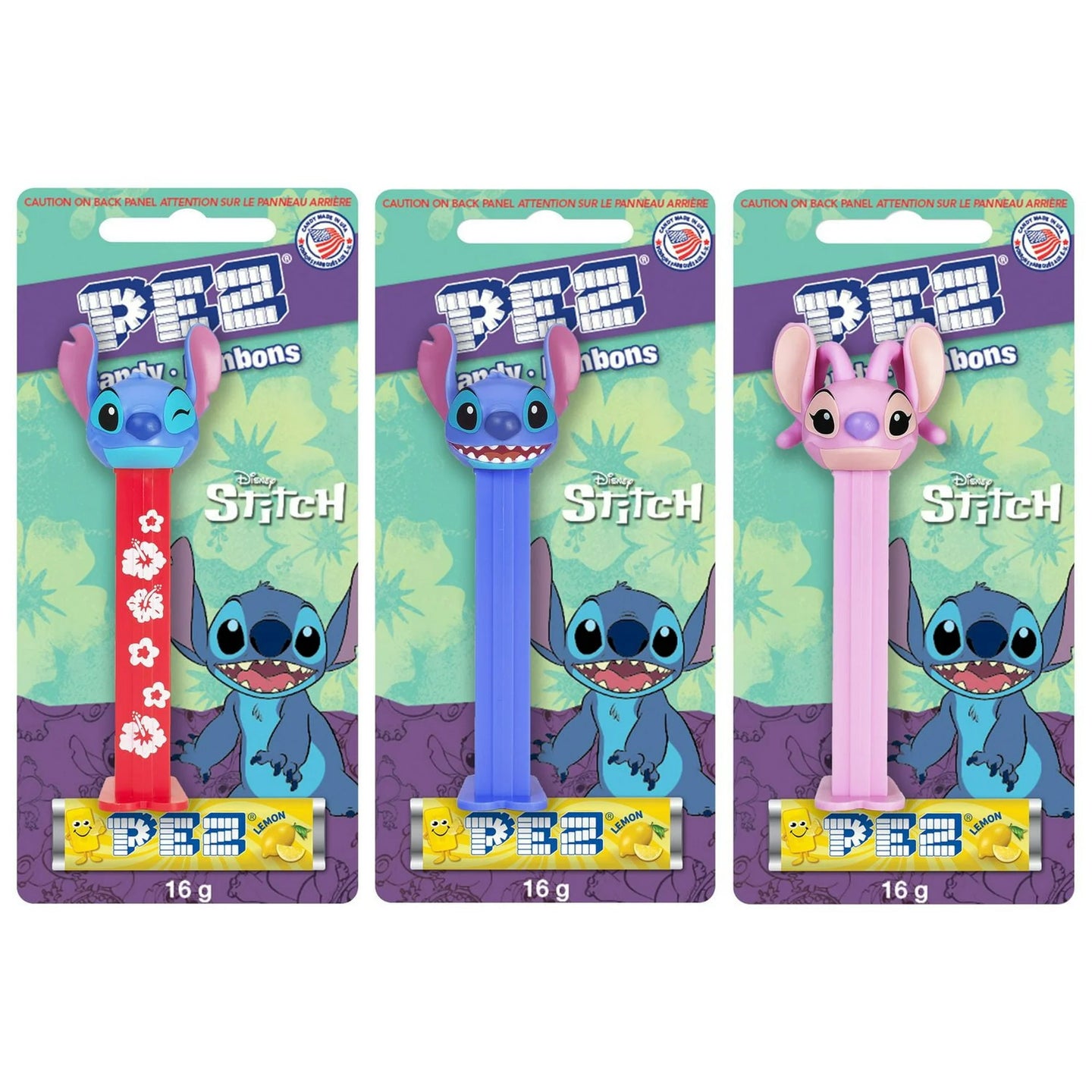 Pez - Stitch (16g)