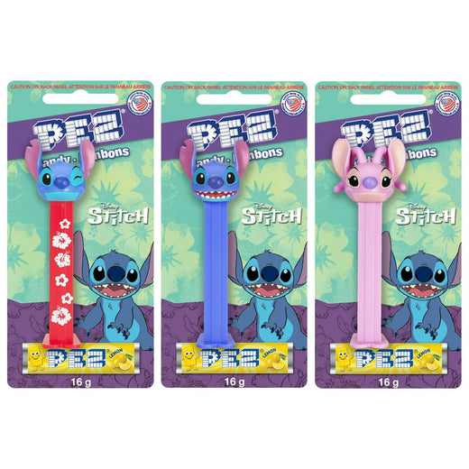 Pez - Stitch (16g)