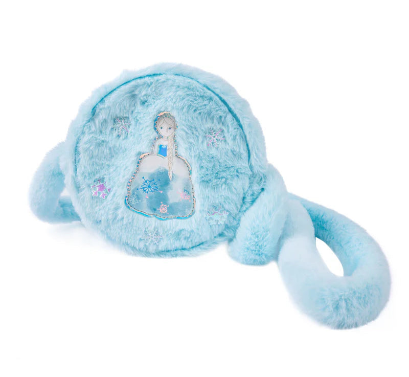 Sac à main doux et pelucheux – Sœurs pour toujours
