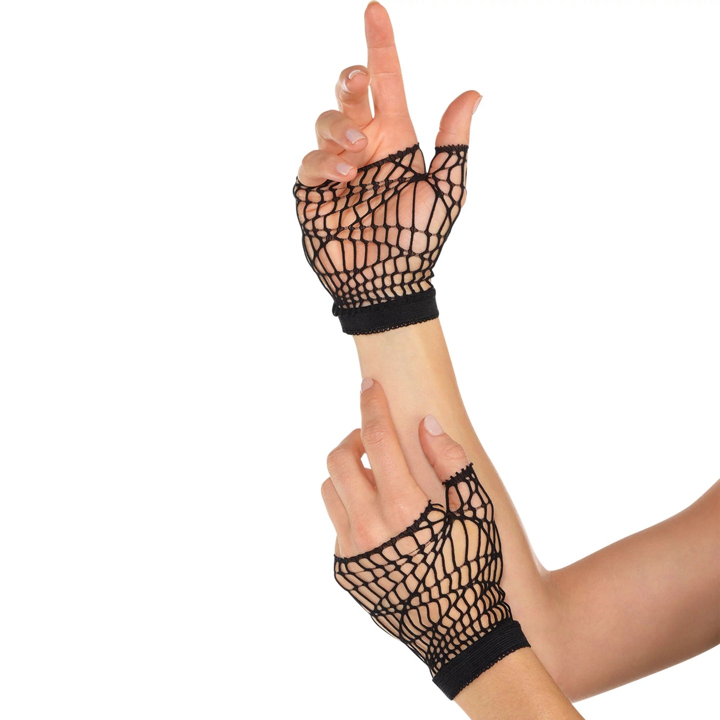 Gants sans doigts