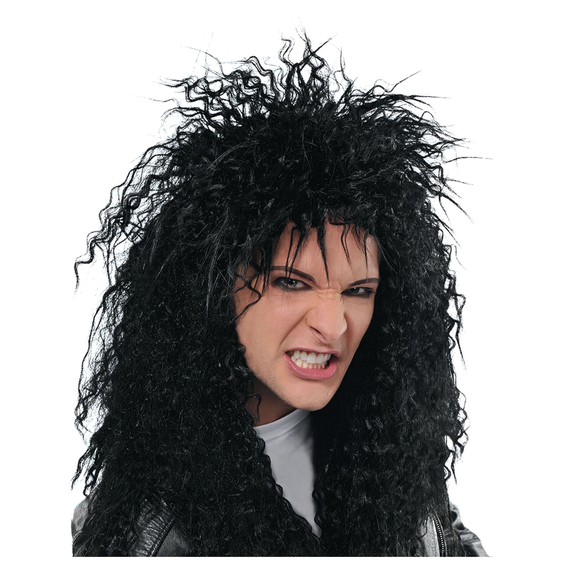 80s Rocker Wig