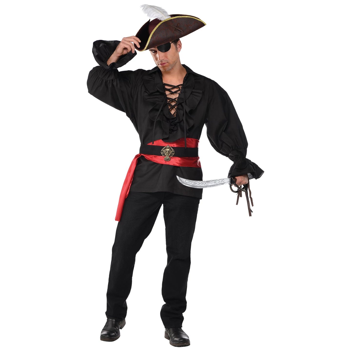 Chapeau tricornes de pirate