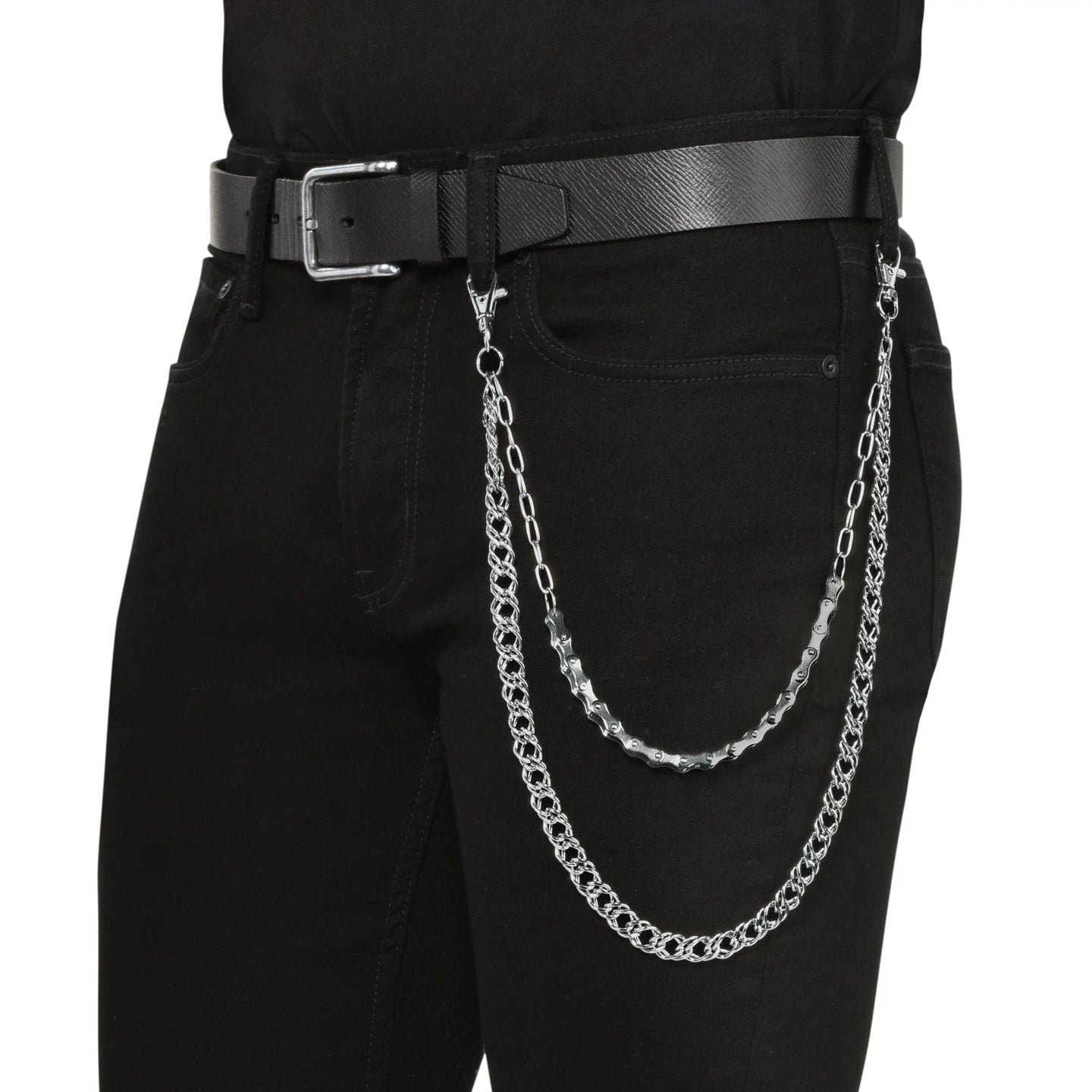 Chaînes pour ceinture