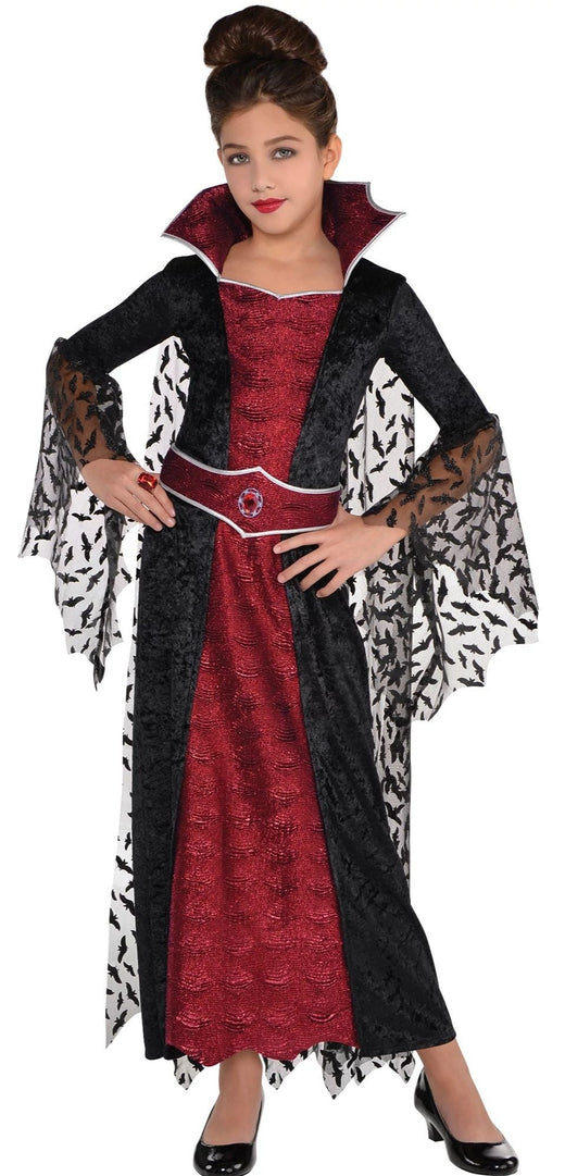 Costume - Coffin Queen Deluxe - Enfant