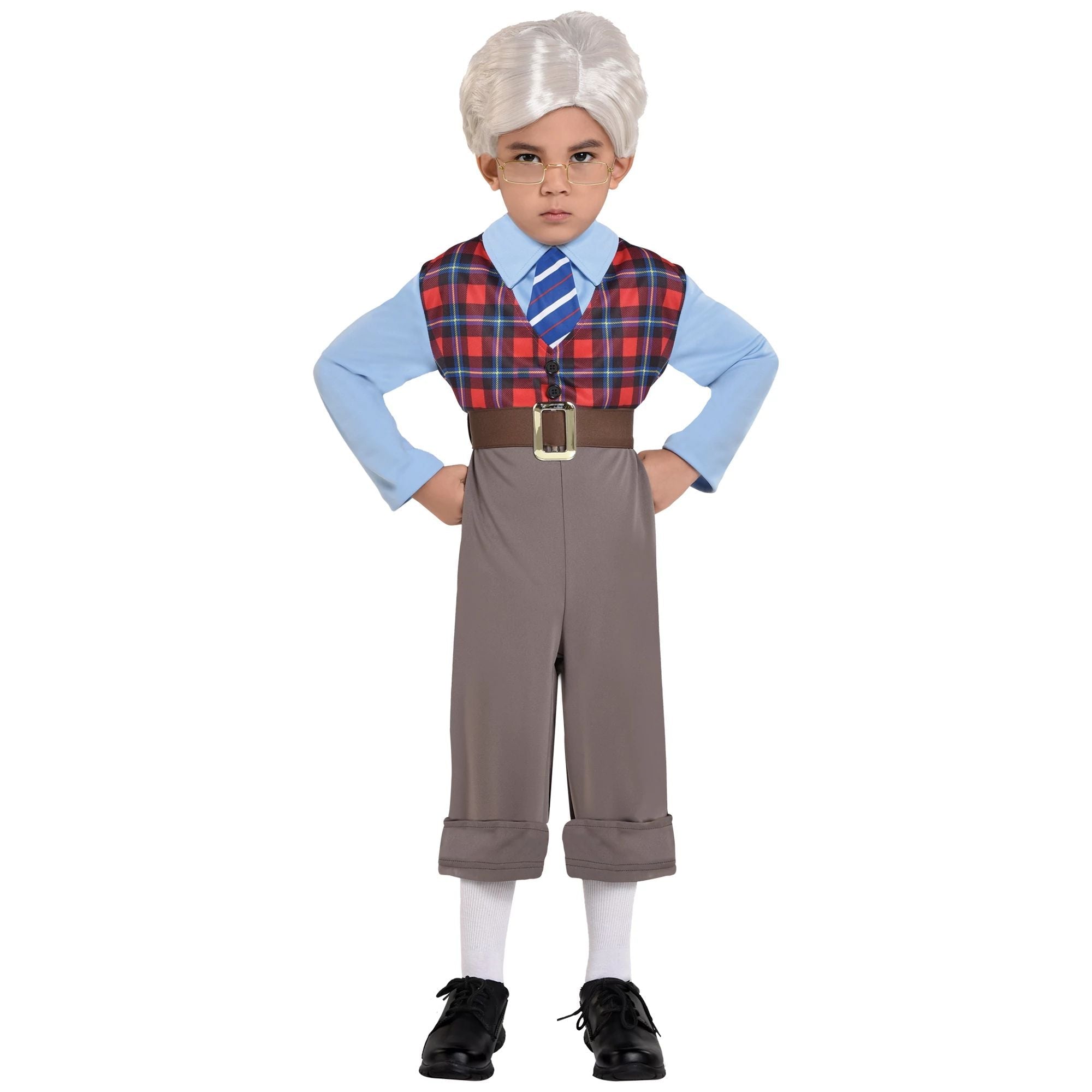 Costume de Vieux Grincheux - Enfant