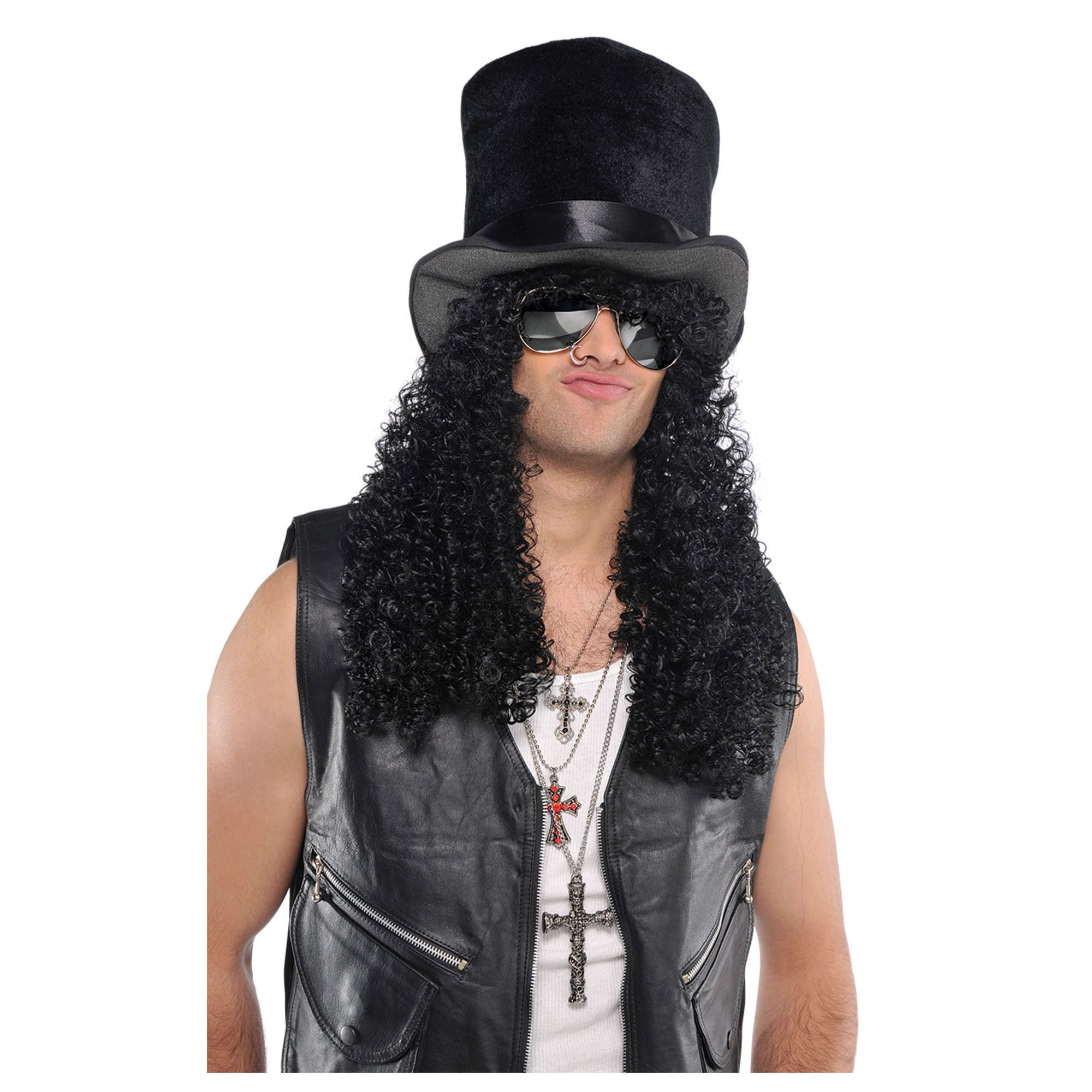 Headbanger Wig