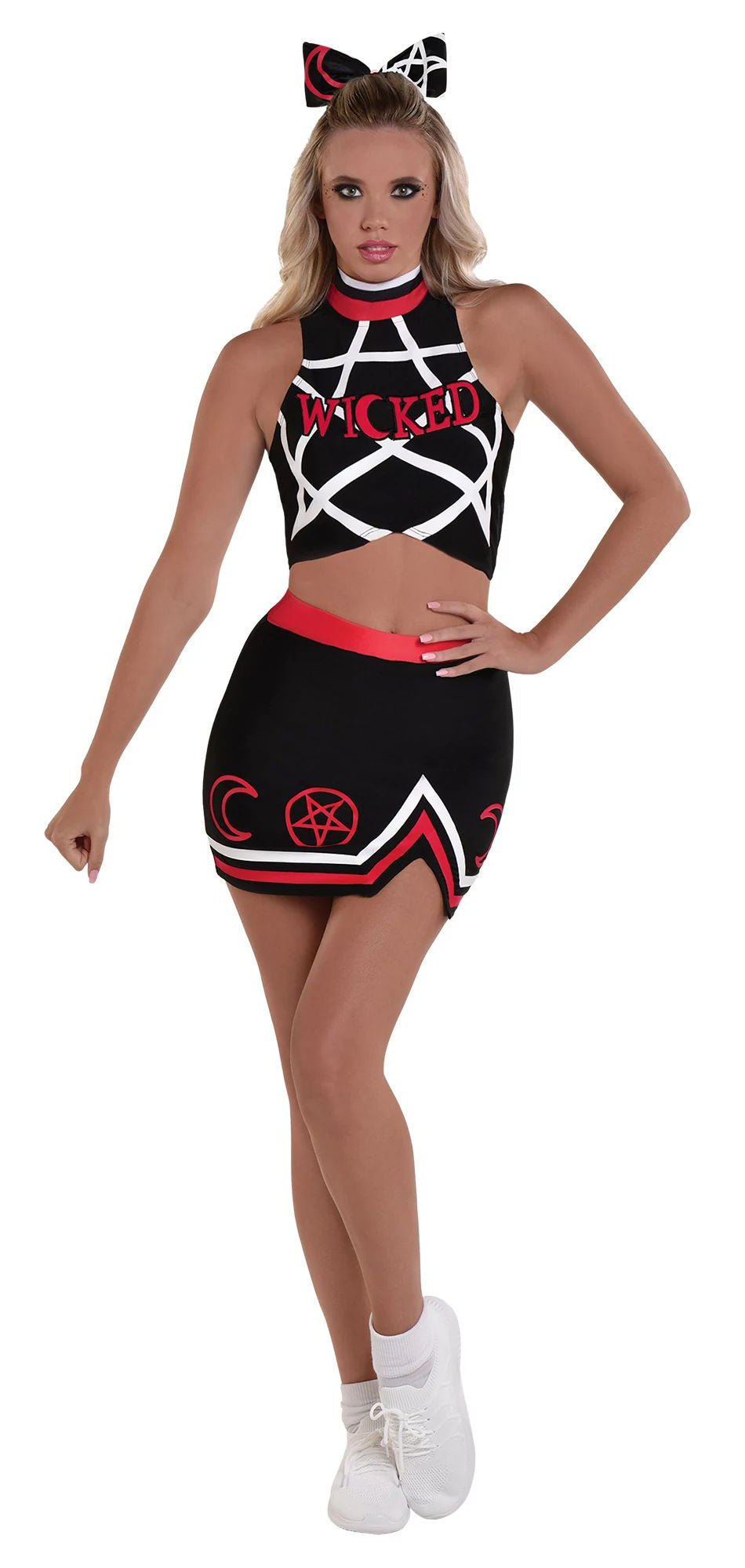 Costume mauvais esprit - Femme