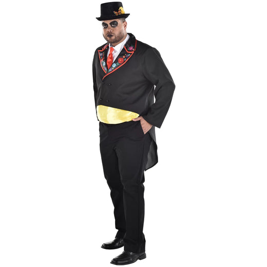 Costume Day Of The Dead - Homme