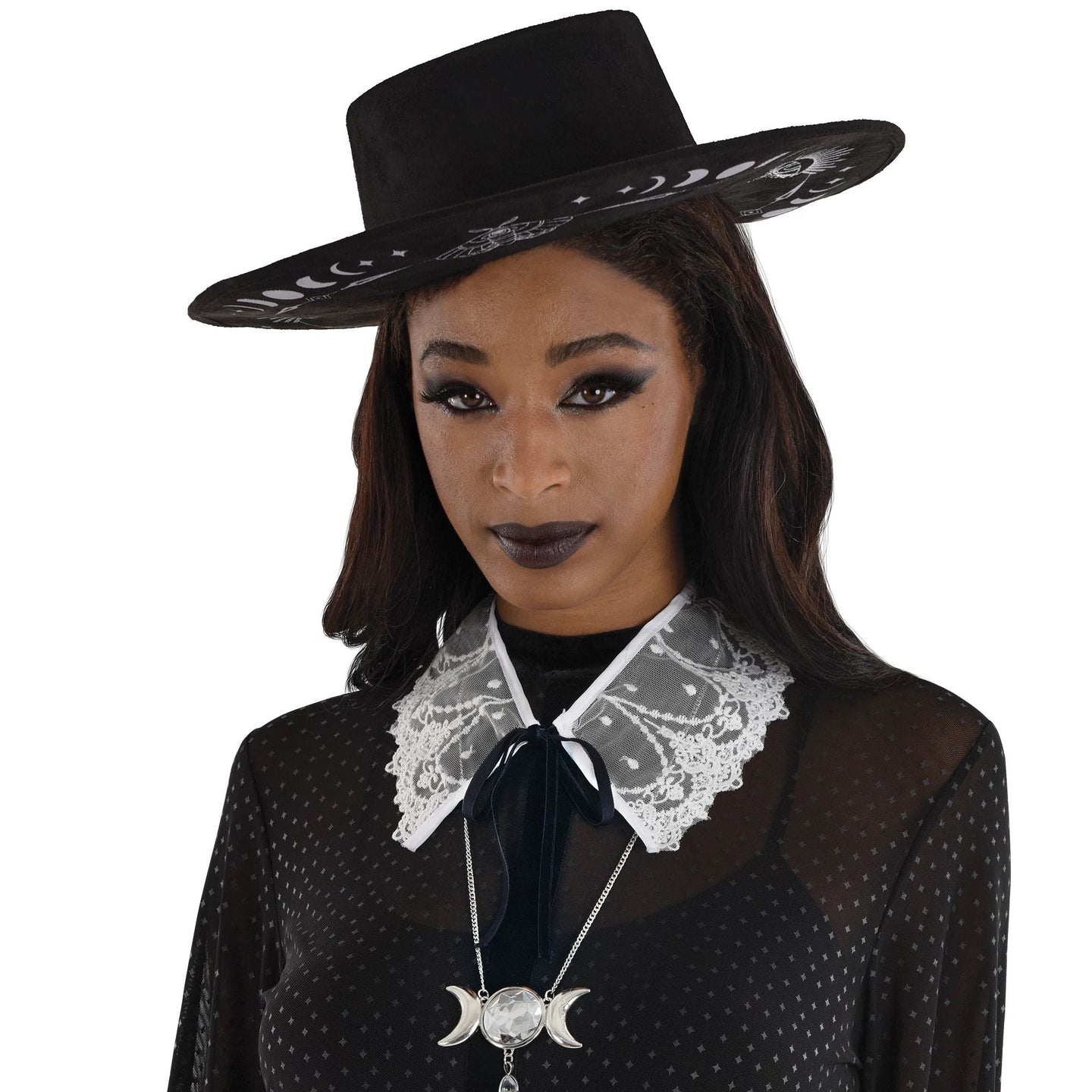 Col à Nouer de Sorcière Coven