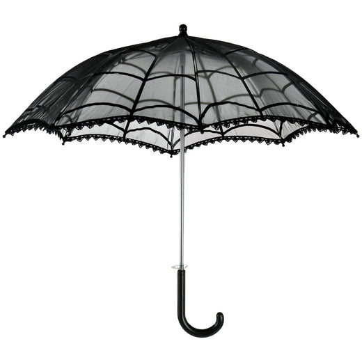 Parapluie Transparent Noir
