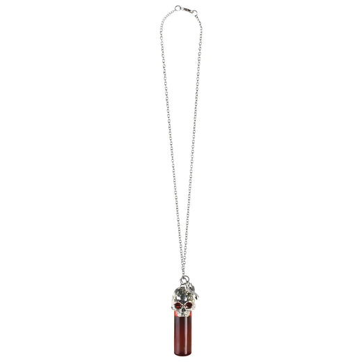 Liquid Blood Necklace