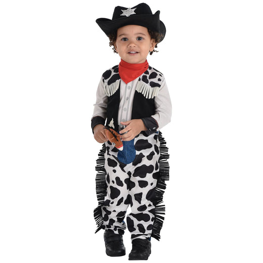 Costume de cowboy western - Bébé/bambin
