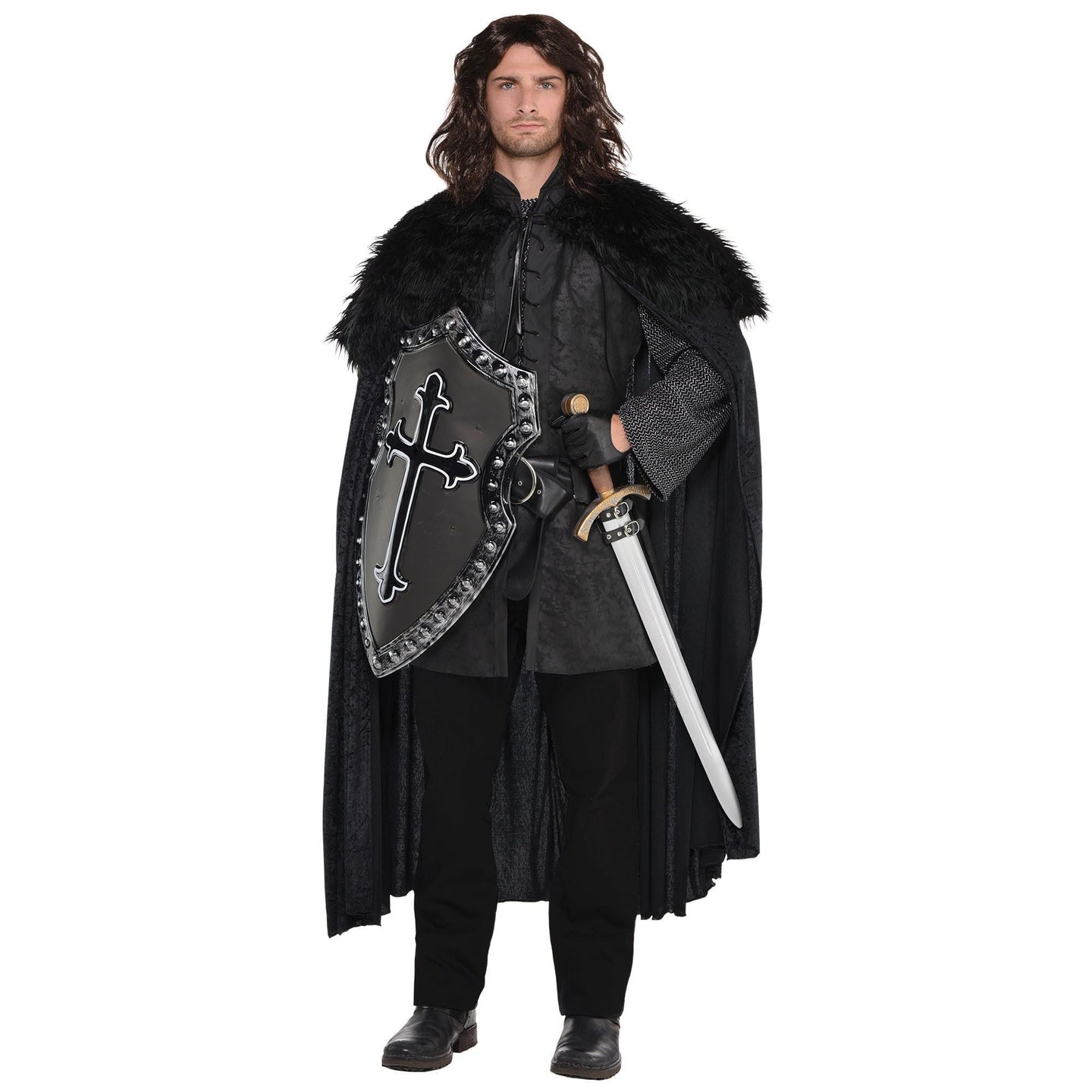 Manteau en fourrure
