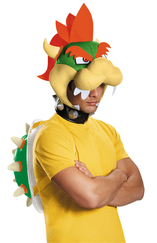 Ensemble - Bowser - Super Mario - Adulte