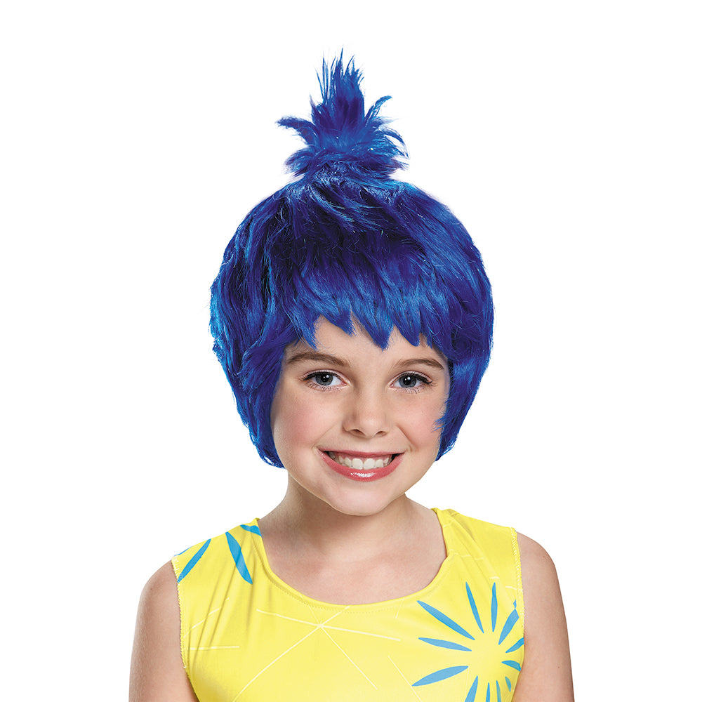 Perruque de Joie (Joy) - Enfant - Inside Out 2