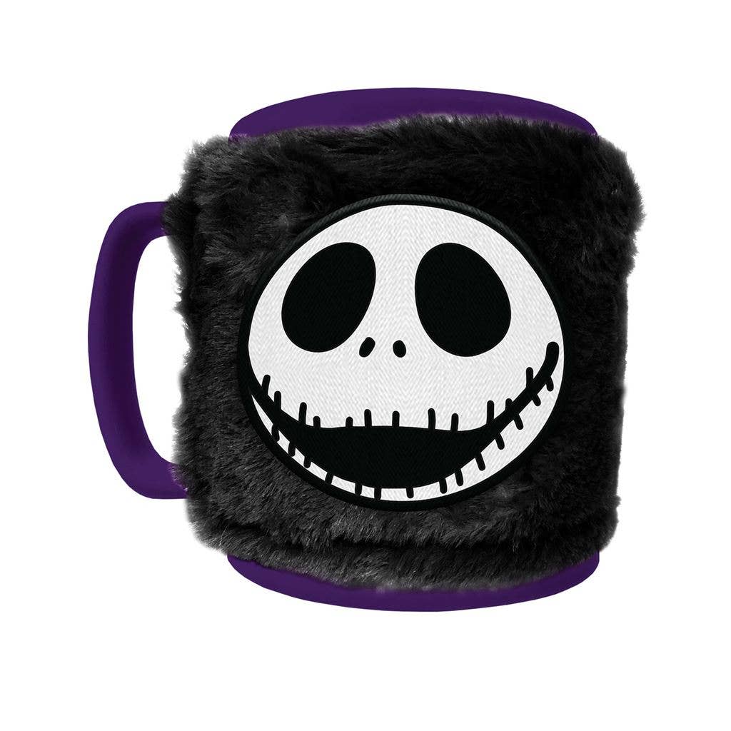 Tasse Nightmare Christmas (Jack) Fuzzy