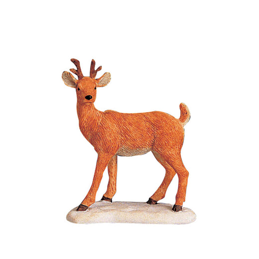 Deer on the Hoof - Lemax Village