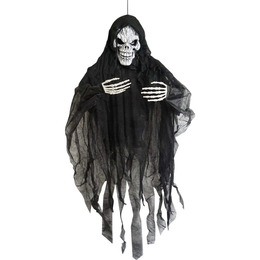 Animated and luminous reaper