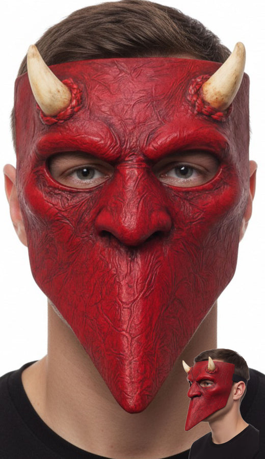 Masque Devil Bauta
