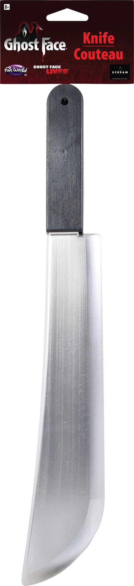 Machete of Shiver (Scream)