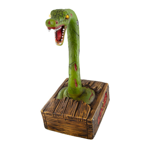 Serpent zombie lumineux - Animatronique