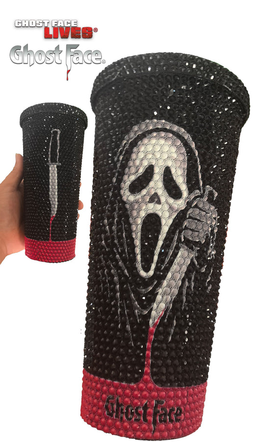 Verre tumbler Ghost Face