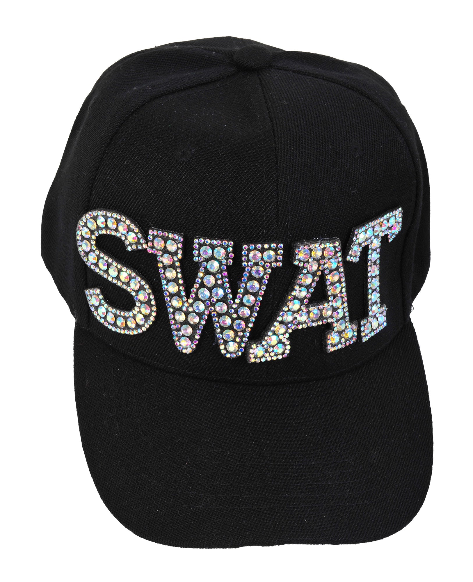 Casquette SWAT bling