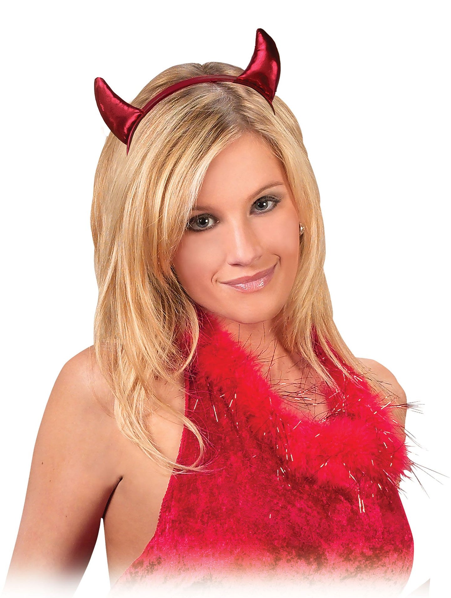 Bandeau cornes de diable
