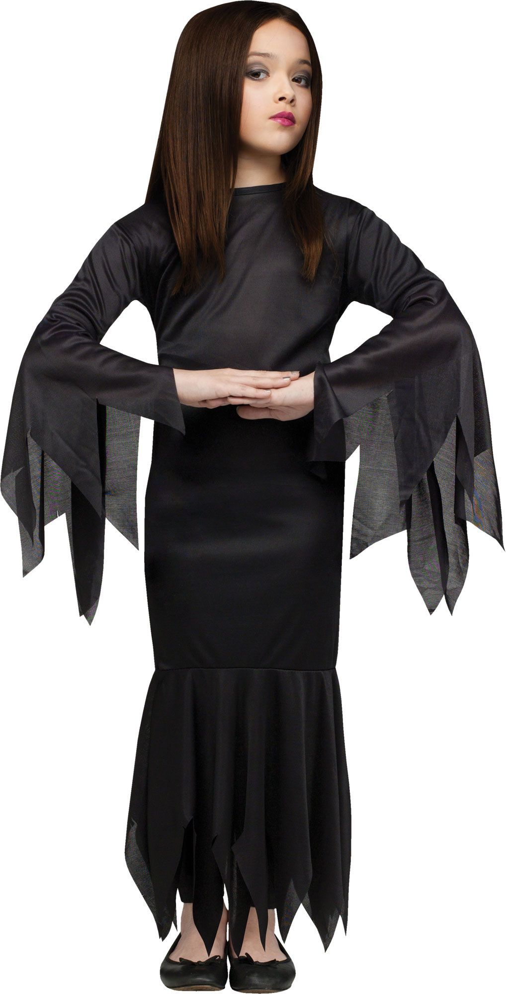 Morticia Costume - Child