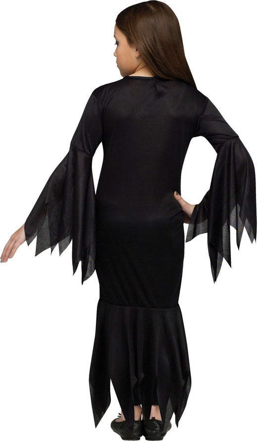 Morticia Costume - Child
