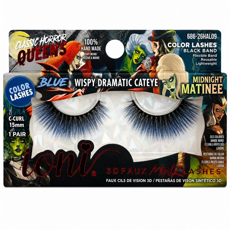Faux cils - Midnight matinée