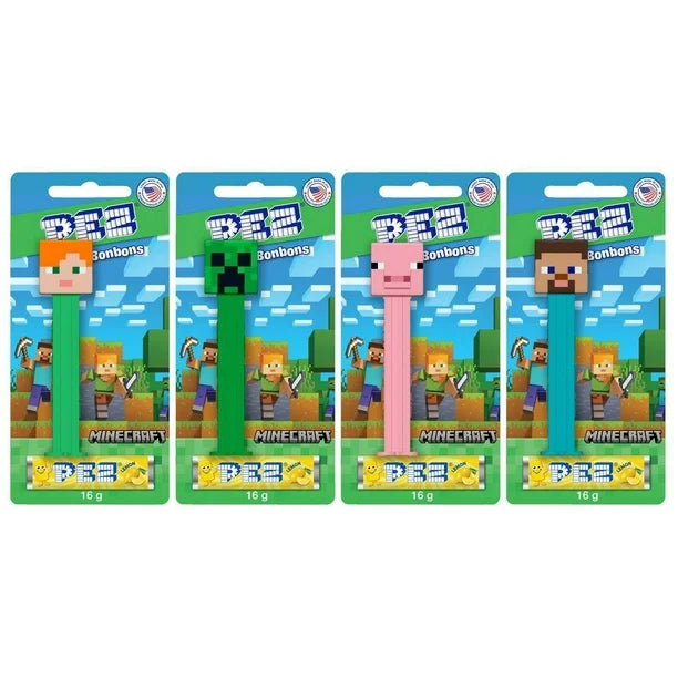 Pez - Minecraft (16g)