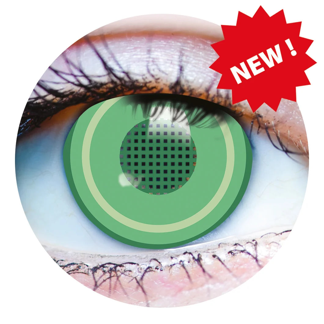 Eyes – Anya Forger Green