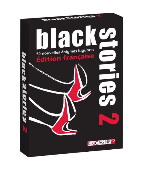 Black Stories 2 (fr)