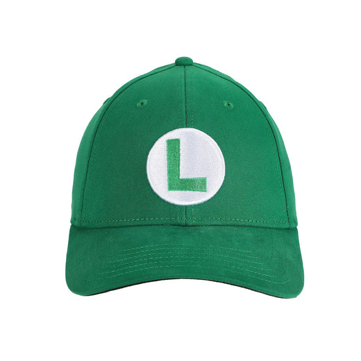Green Luigi Cap – Super Mario