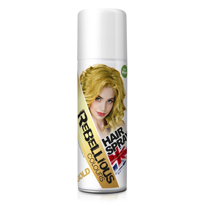 Laques pour cheveux - Gold / Doré