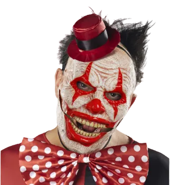 Clown mask