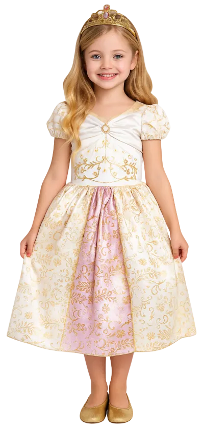 Costume de princesse - Enfant