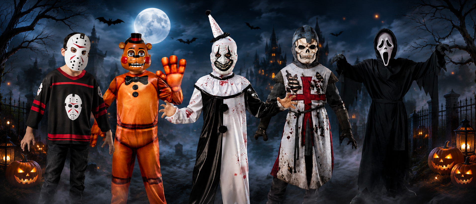 La Boo'tik d'Halloween