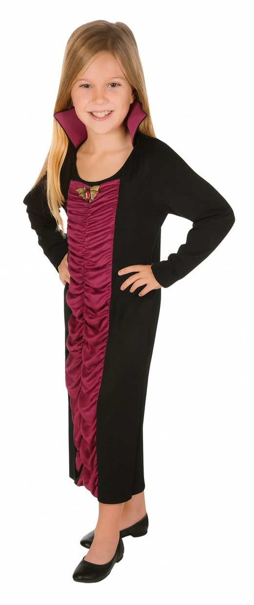 Vampire costume - Girl