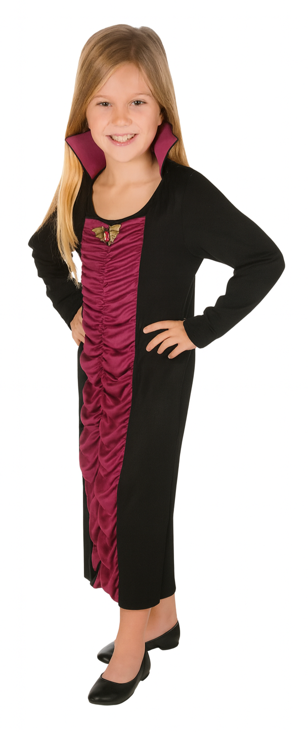 Vampire costume - Girl