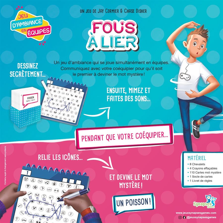 Fous À Lier (Fr)