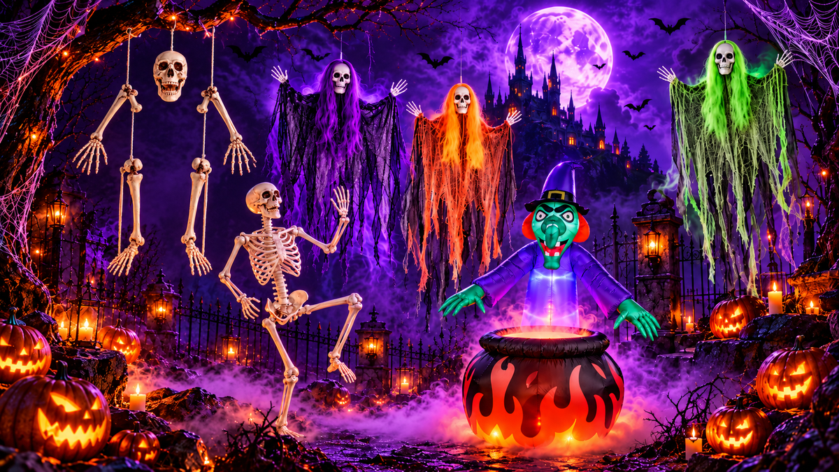 La Boo'tik d'Halloween
