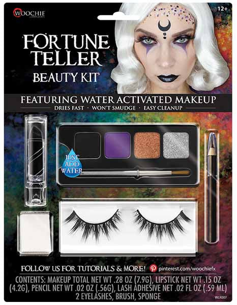 Ensemble de maquillage - Diseuse de bonne aventure