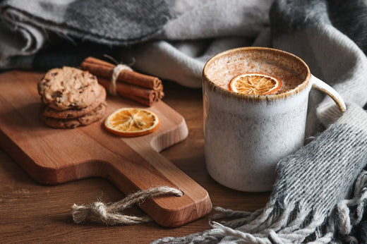 Hot Chocolate - Orange