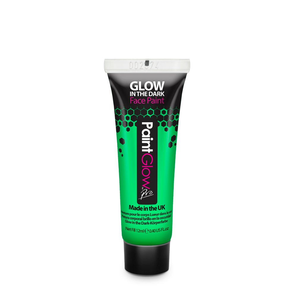 Maquillage phosphorescent - UV Green/vert (PRO)