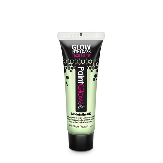 Maquillage phosphorescent - UV Invisible / Invisible (PRO)